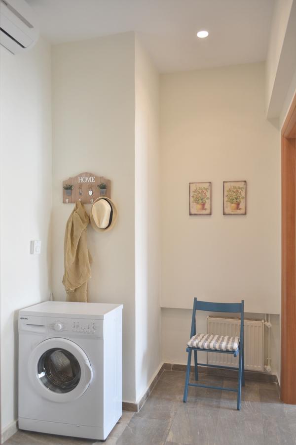 Ariadne & Theseus Apartments Naxos City Extérieur photo