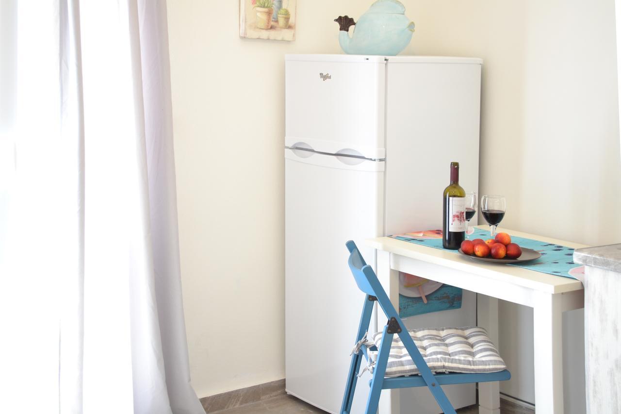 Ariadne & Theseus Apartments Naxos City Extérieur photo