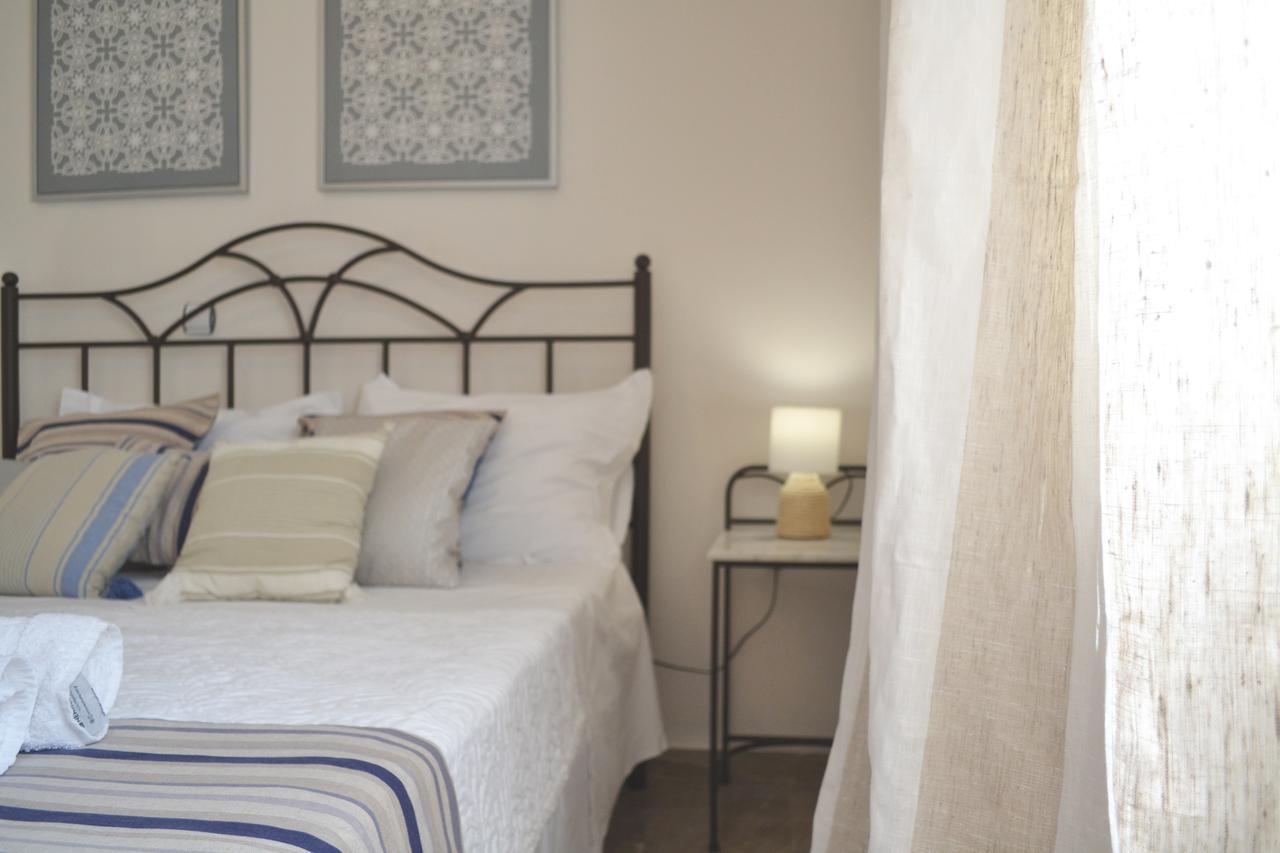 Ariadne & Theseus Apartments Naxos City Extérieur photo