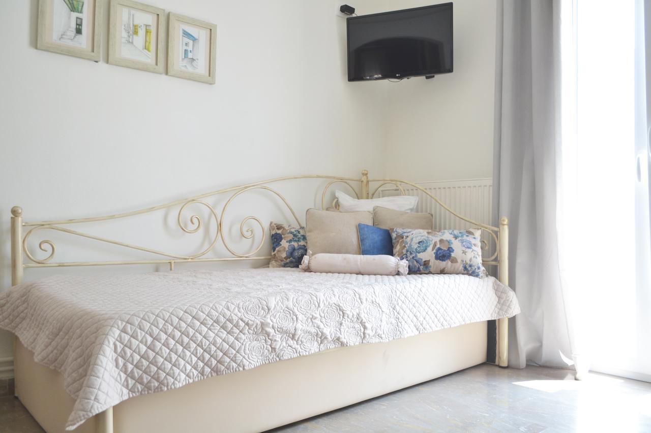 Ariadne & Theseus Apartments Naxos City Extérieur photo