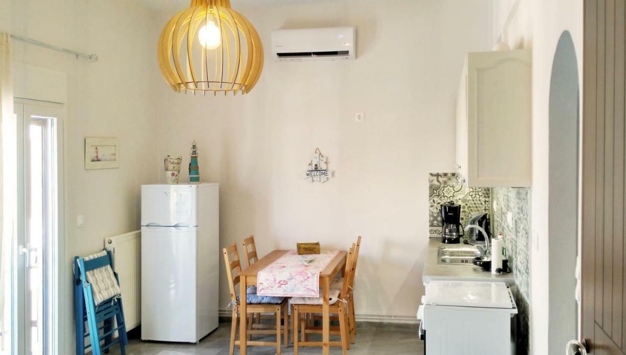 Ariadne & Theseus Apartments Naxos City Extérieur photo